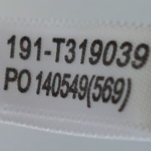 Tommy Bahama Polo Shirt XL Mens White 100% Silk TB93 Reverse Logo Graphic Print - Picture 8 of 13